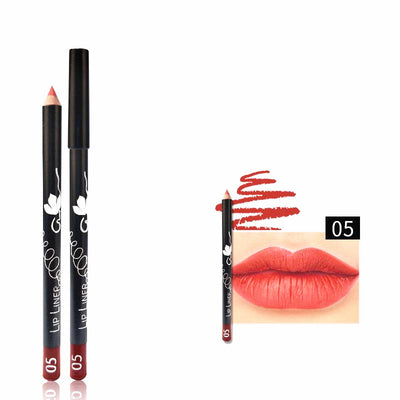 Delineador de labios mate sin color - Image 8