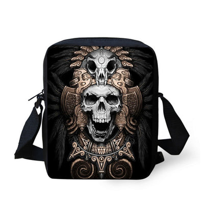 Bolsa de Hombro Compacta con Monedero Integrado - Image 11