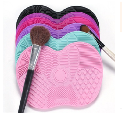 Almohadilla Limpiadora de Brochas de Maquillaje - Image 2