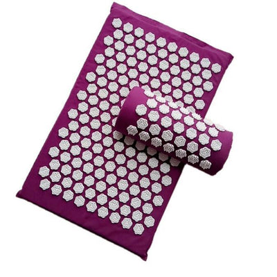 Cojín de Masaje Acupresión para Yoga y Relajación - Image 37