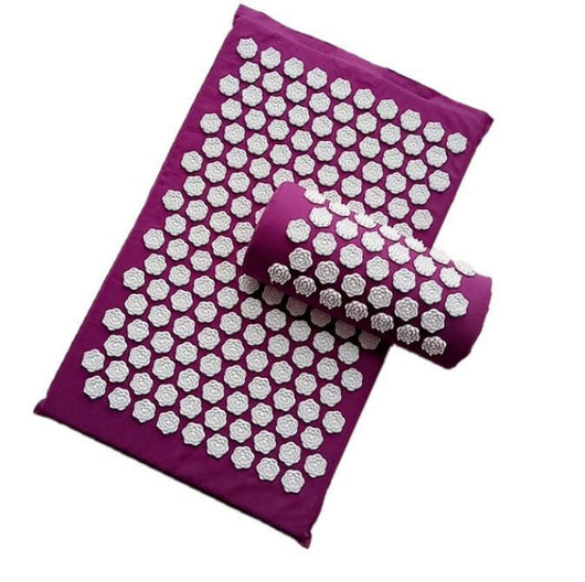 Cojín de Masaje Acupresión para Yoga y Relajación - Image 37
