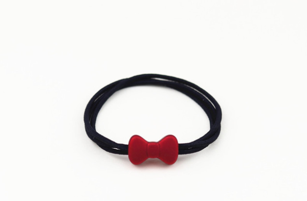 Cuerda para cabello con anillo elástico - Image 2