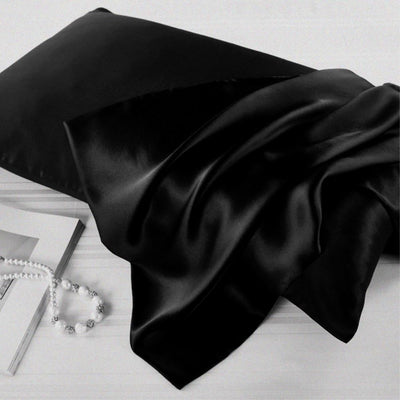 Funda de Almohada Ice Silk 48x74cm - Image 3