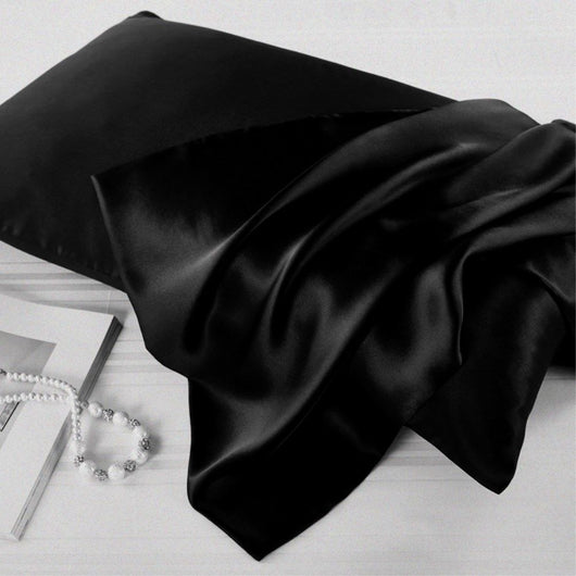 Funda de Almohada Ice Silk 48x74cm - Image 3