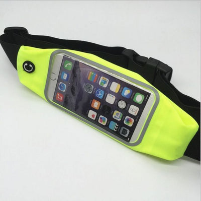 Cinturón Deportivo Antirrrobo para Maratón - Riñonera de Seguridad Unisex - Image 8