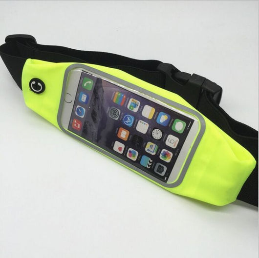 Cinturón Deportivo Antirrrobo para Maratón - Riñonera de Seguridad Unisex - Image 8
