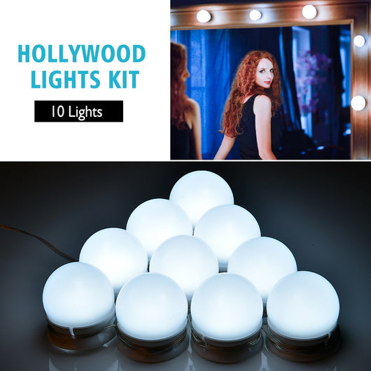 Set de Bombilla LED de Relleno USB para Belleza - Image 5
