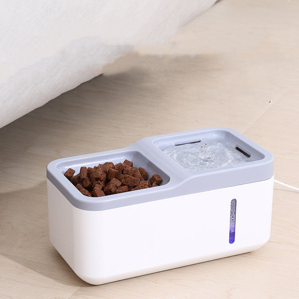 Dispensador Automático de Agua para Gatos Inteligente