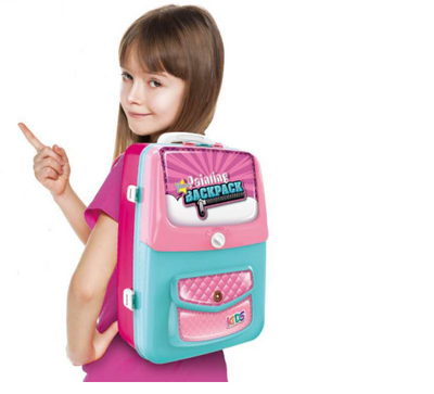 Mochila 2 en 1 de Pintura y Aprendizaje para Niños - Image 17