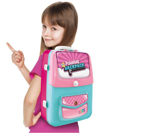 Mochila 2 en 1 de Pintura y Aprendizaje para Niños - Image 17