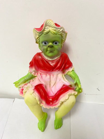 Peluche Navideño Geek Verde - Image 11