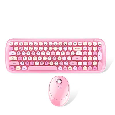 Teclado Punk con Lápiz Labial de Colores para Niñas - Image 11