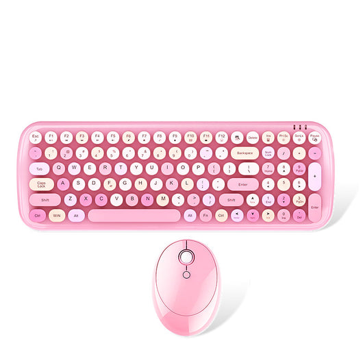 Teclado Punk con Lápiz Labial de Colores para Niñas - Image 11