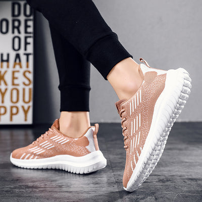 Tenis Deportivos Casuales para Hombre con Malla - Image 4