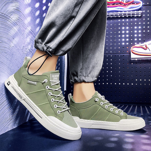 Zapatillas Casuales de Lona Beijing Tradicionales - Comodidad Clásica para Trabajo y Diario - Image 5