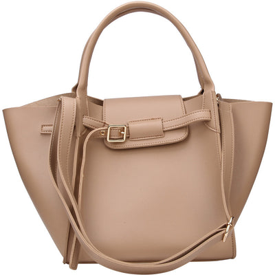 Bolso de Hombro Coreano Estilo Onda Nueva - Messenger de Gran Capacidad con Alas - Image 4