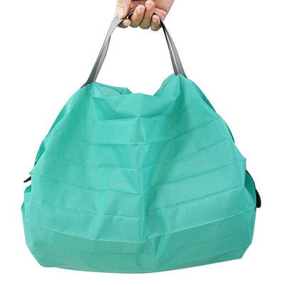 Bolsas de Compra Reutilizables Plegables Impermeables Eco-Friendly - Image 17