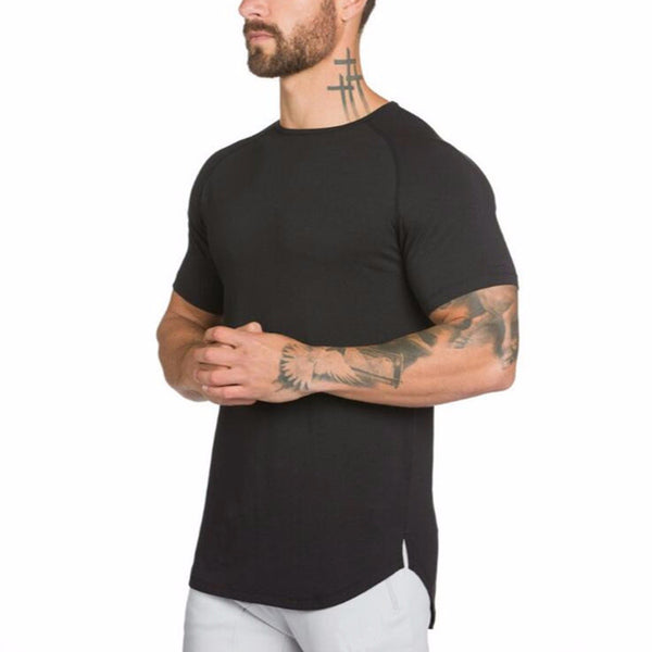 Playera Deportiva Transpirable de Manga Larga para Hombre - Image 3