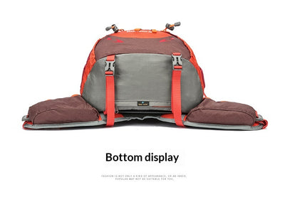 Mochila de Montaña Impermeable de Gran Capacidad Ultraligera - Image 28