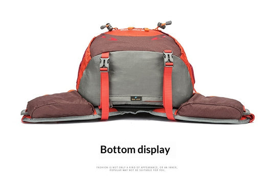 Mochila de Montaña Impermeable de Gran Capacidad Ultraligera - Image 28