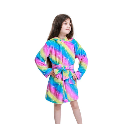 Pijama Infantil con Capucha de Animales