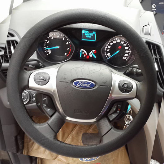 Funda de Silicona Antideslizante para Volante de Auto - Image 3