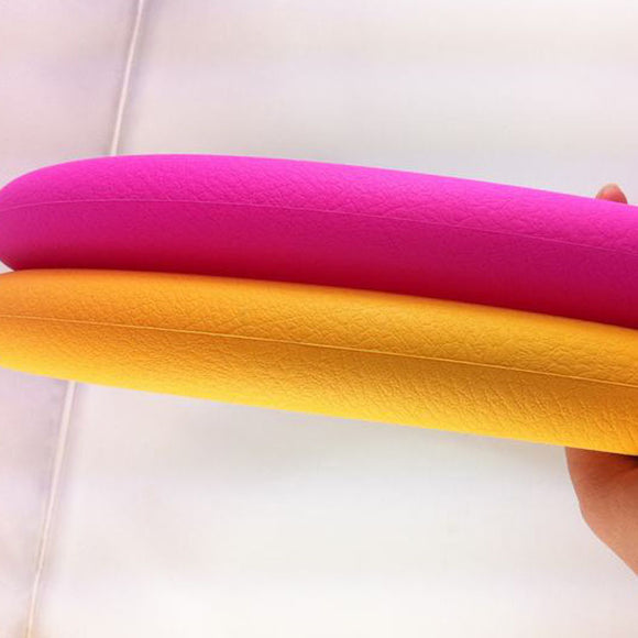Funda de Silicona Antideslizante para Volante de Auto