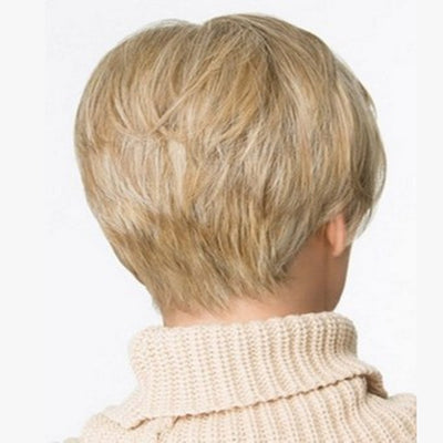 Peluca Bob Corto - Cabello Natural - Image 2