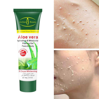 Gel Exfoliante Aichun - Limpieza Profunda - Image 5