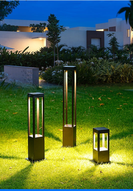 Lámpara Solar LED Impermeable para Jardín y Terraza - Image 18