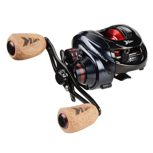 Carrete de Pesca Kastking con Doble Sistema de Frenado