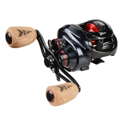 Carrete de Pesca Kastking con Doble Sistema de Frenado