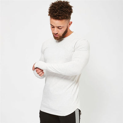 Camiseta Manga Larga para Hombre - Image 12