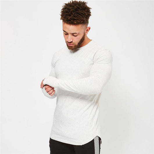Camiseta Manga Larga para Hombre - Image 12