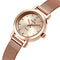 Reloj de Pulsera para Mujer con Malla de Acero Inoxidable