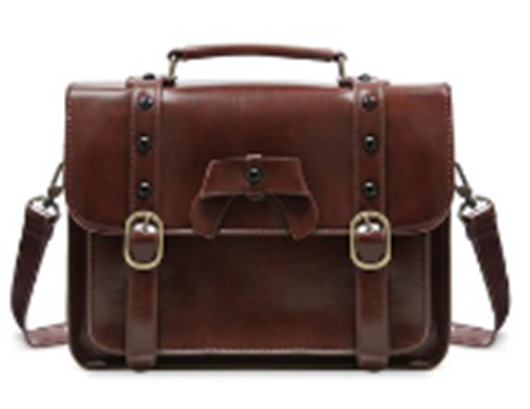 Cartera Ejecutiva para Mujer con Lazo Elegante - Image 6