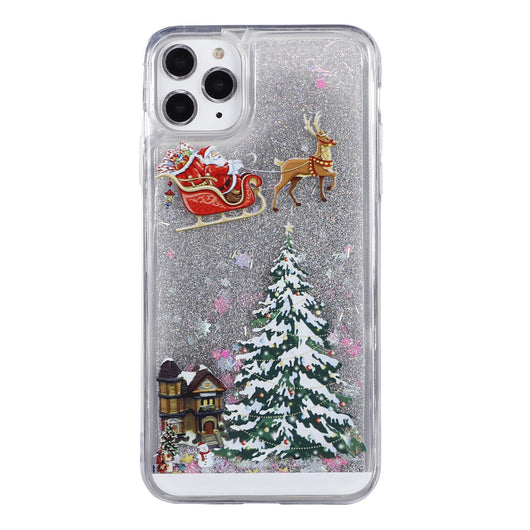 Funda Navideña Compatible con Apple - Protección Festiva para tu iPhone - Image 7