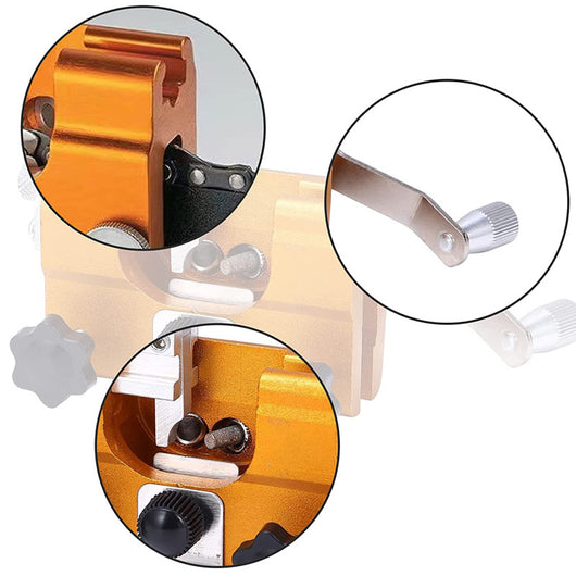 Afilador de Cadena Manual Portátil para Motosierra - Image 4