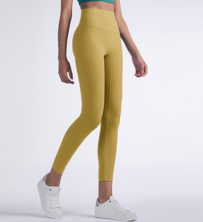 Pantalones Yoga de Cintura Alta Ajustados para Fitness - Image 33