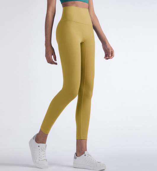 Pantalones Yoga de Cintura Alta Ajustados para Fitness - Image 33