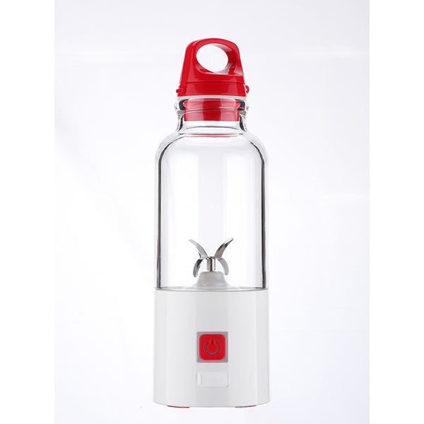 Extractor de Jugos Recargable Resistente al Agua