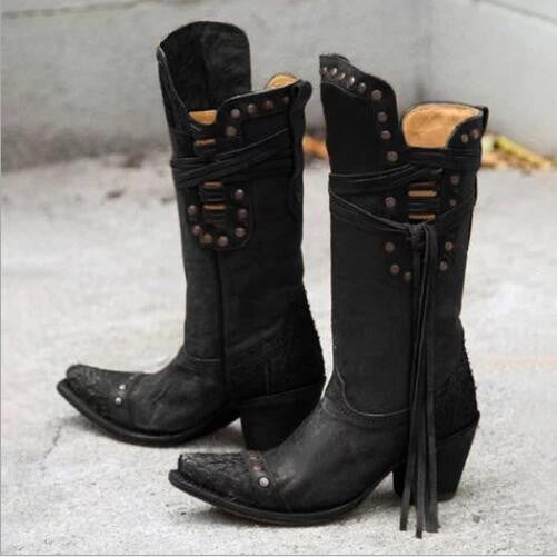 Botas Personalizadas para Mujer - Image 10