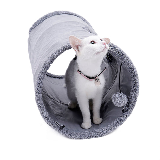 Túnel para Gatos - Juguete Interactivo Extensible - Image 4