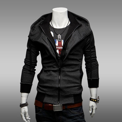 Sudadera con Cierre Doble Capa - Image 3