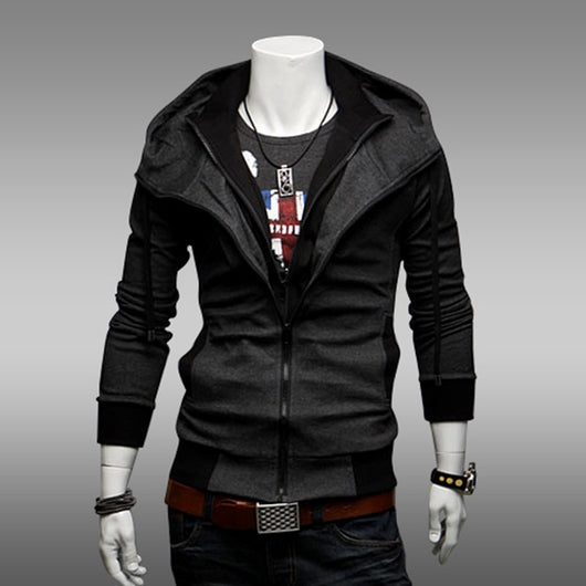 Sudadera con Cierre Doble Capa - Image 3