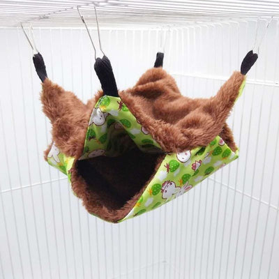 Hamaca para Hámster - Refugio Cómodo y Seguro - Image 12