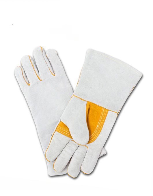 Guantes de Cuero Vacuno para Soldadura - Image 2