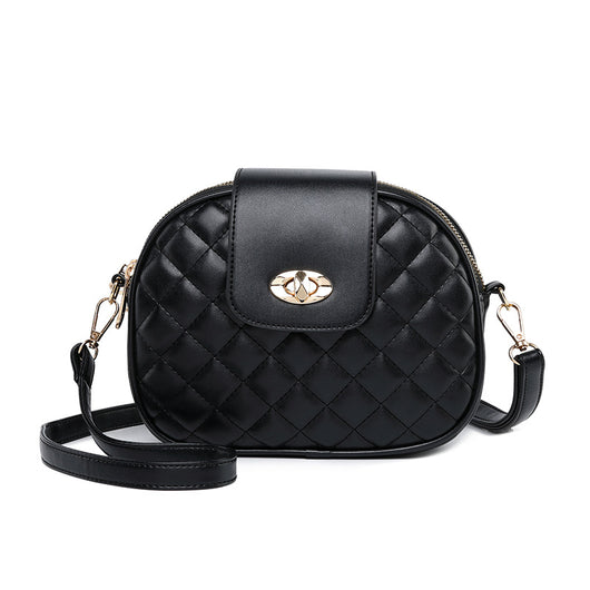 Bolso de Hombro Femenino Lingge Tres Capas - Image 7