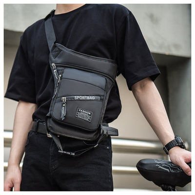 Bolsa de Ciclismo Multifuncional para Hombre - Bandolera Deportiva - Image 14