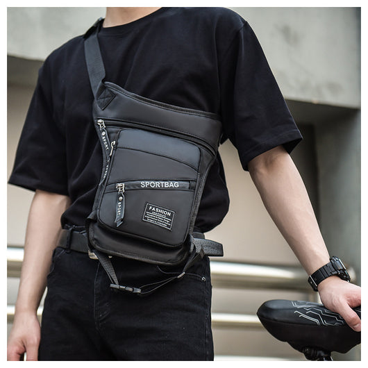 Bolsa de Ciclismo Multifuncional para Hombre - Bandolera Deportiva - Image 14